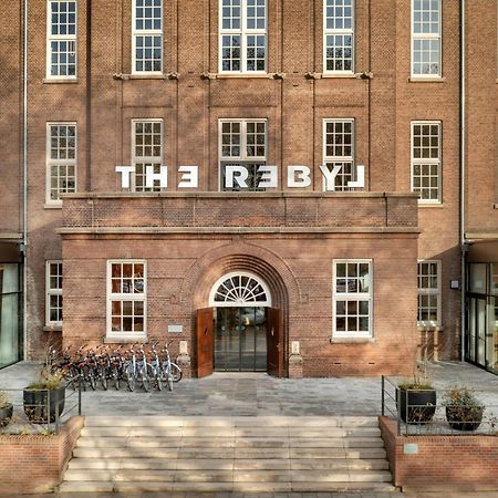 The Rebyl, Nijmegen, A Tribute Portfolio Hotel ภายนอก รูปภาพ