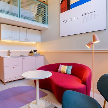 The Rebyl, Nijmegen, A Tribute Portfolio Hotel ภายนอก รูปภาพ