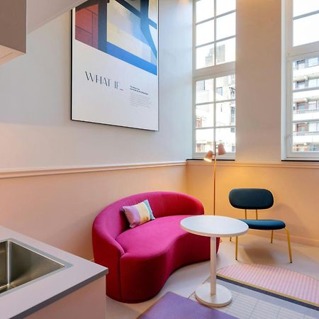The Rebyl, Nijmegen, A Tribute Portfolio Hotel ภายนอก รูปภาพ