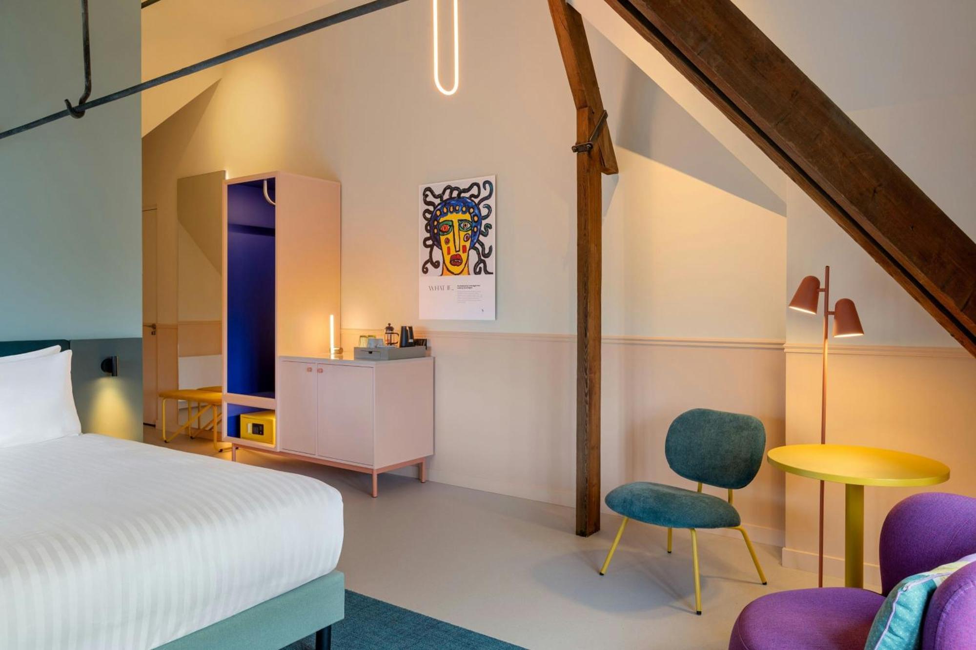 The Rebyl, Nijmegen, A Tribute Portfolio Hotel ภายนอก รูปภาพ