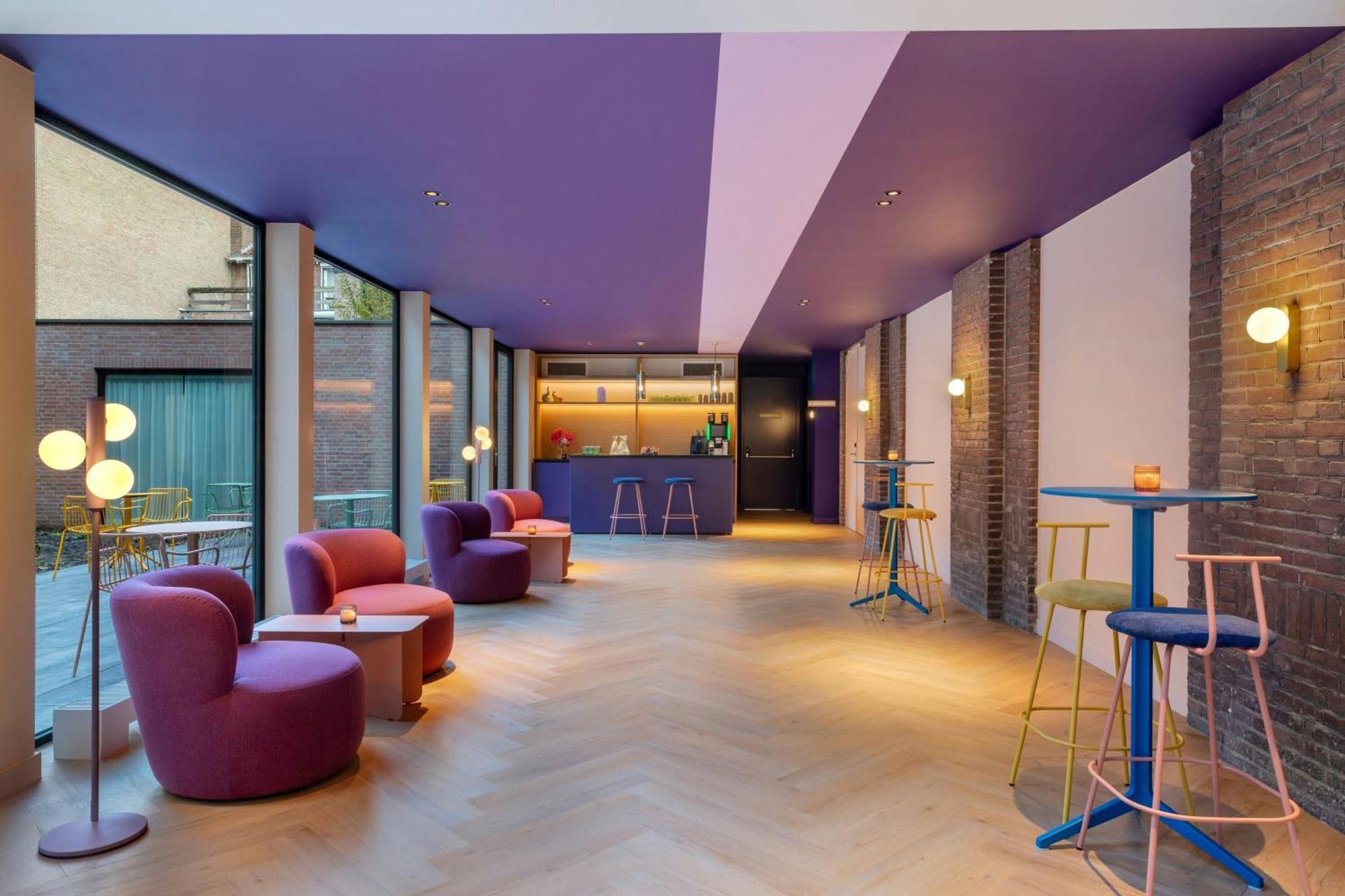 The Rebyl, Nijmegen, A Tribute Portfolio Hotel ภายนอก รูปภาพ