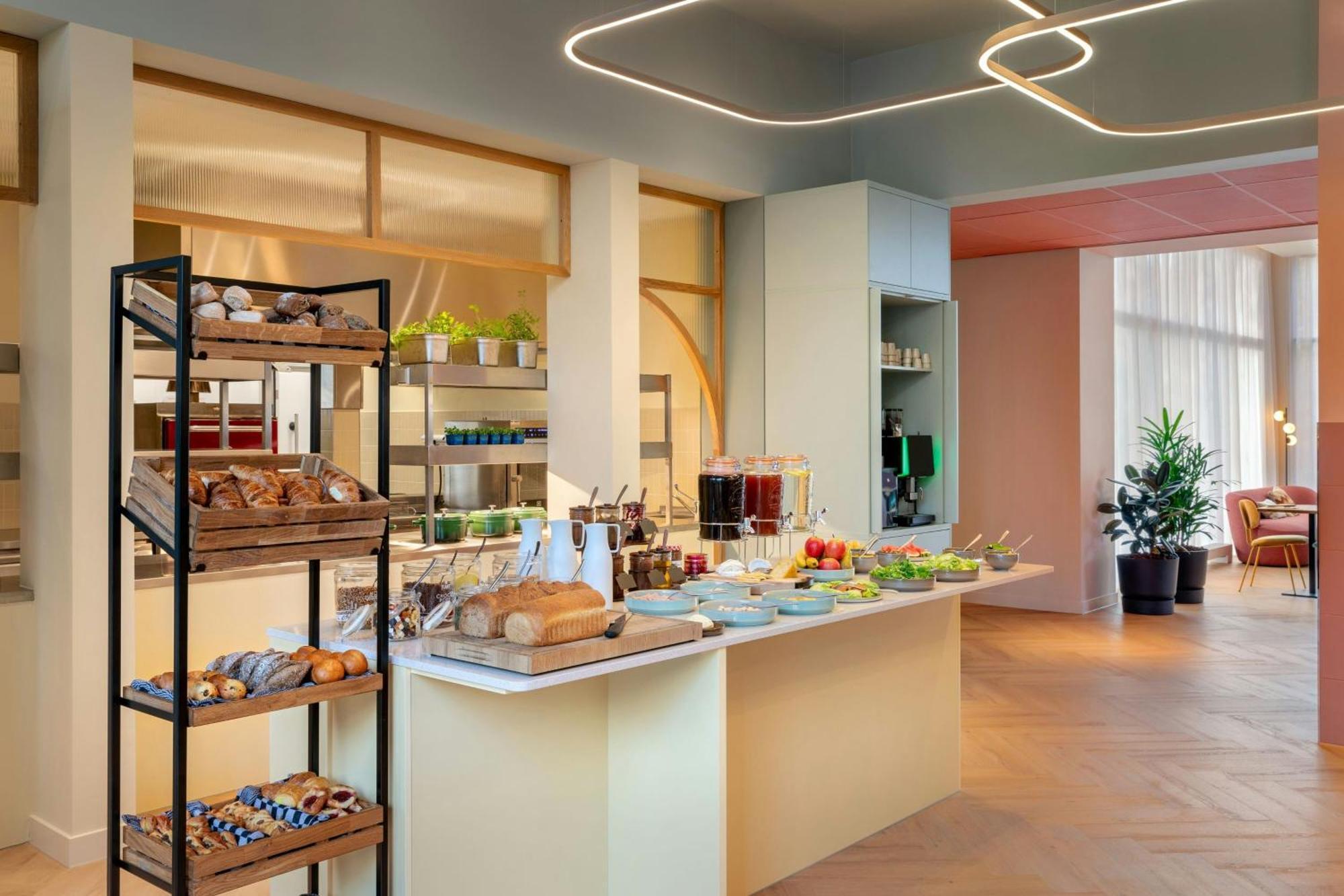 The Rebyl, Nijmegen, A Tribute Portfolio Hotel ภายนอก รูปภาพ