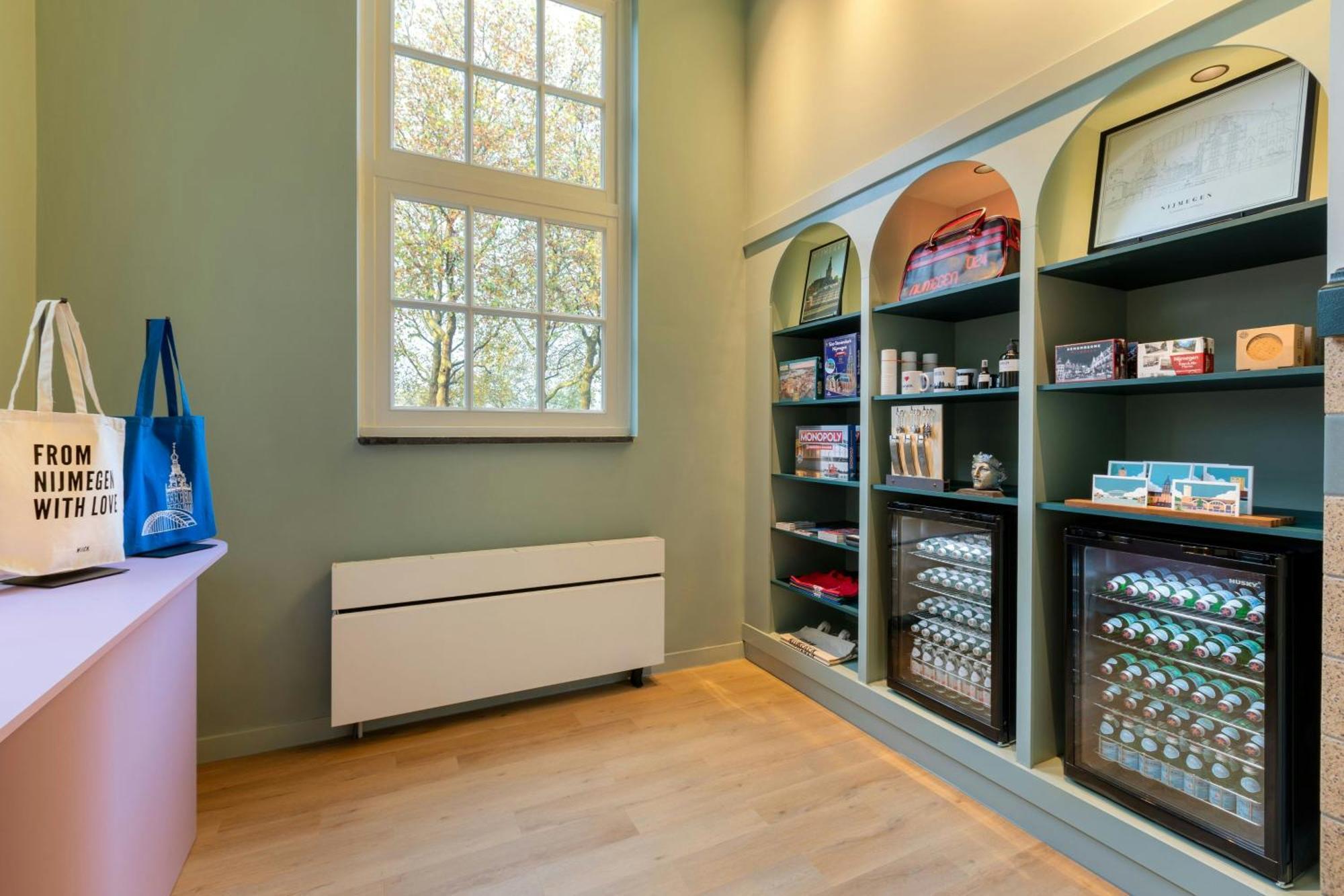 The Rebyl, Nijmegen, A Tribute Portfolio Hotel ภายนอก รูปภาพ