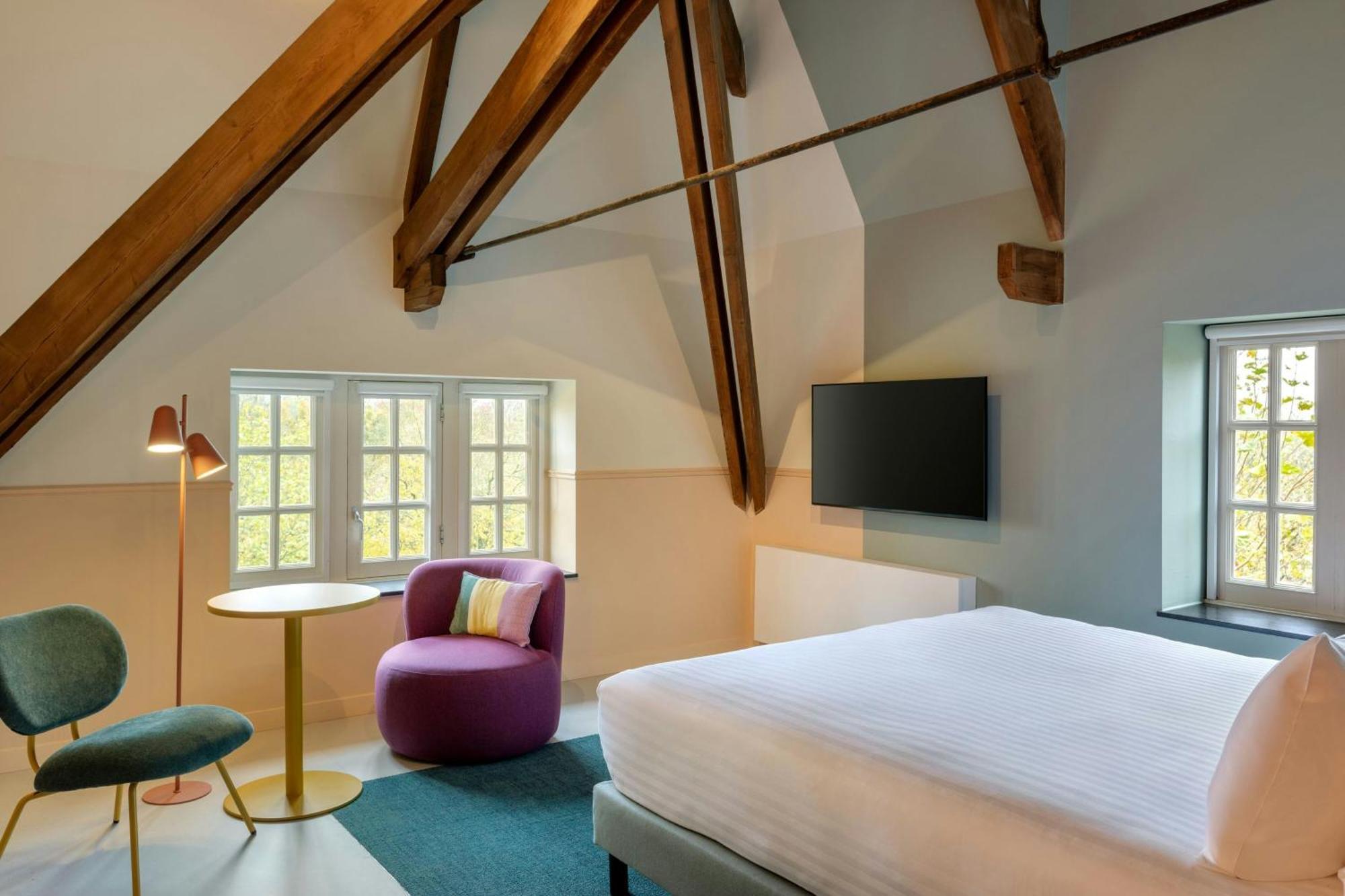 The Rebyl, Nijmegen, A Tribute Portfolio Hotel ภายนอก รูปภาพ