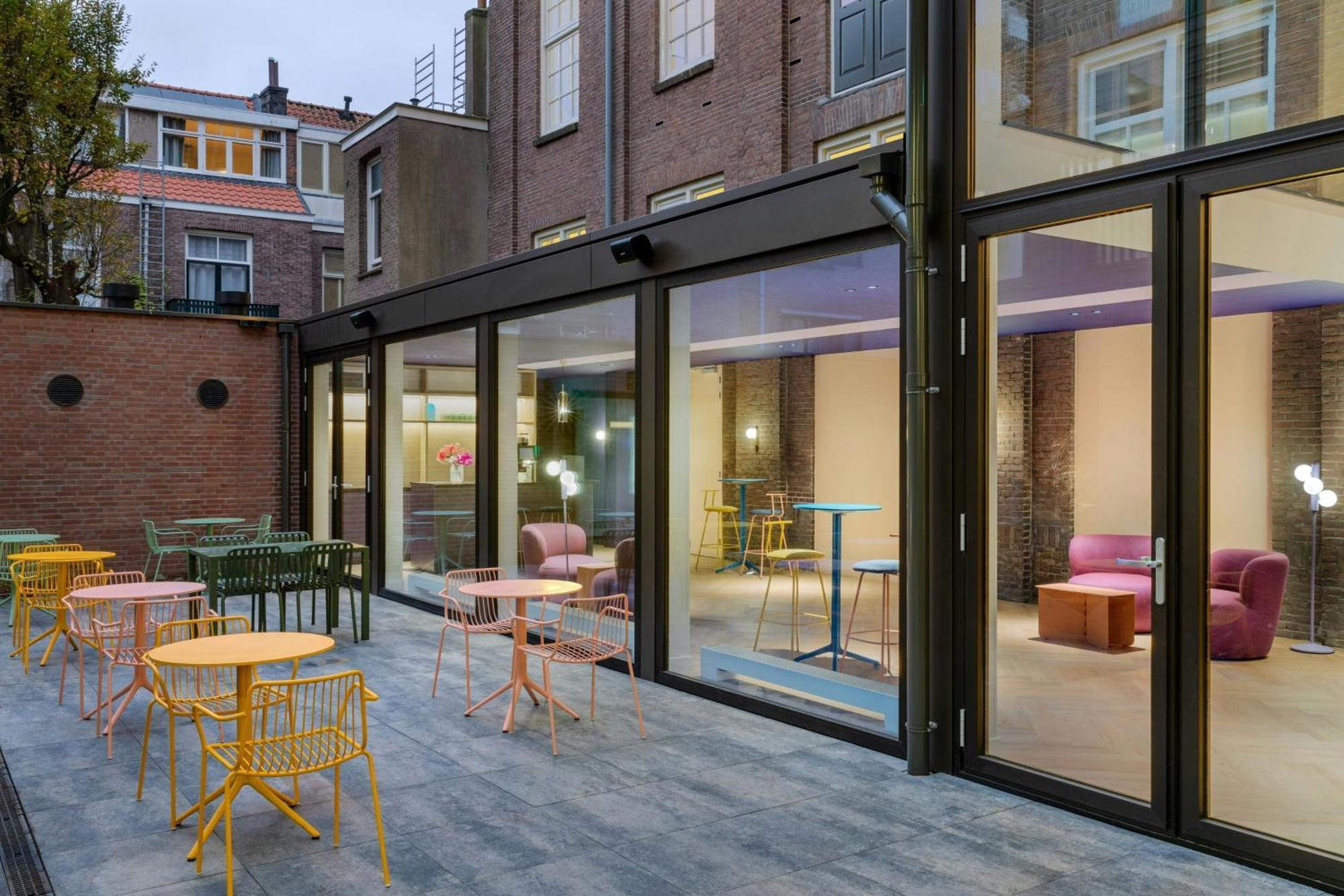 The Rebyl, Nijmegen, A Tribute Portfolio Hotel ภายนอก รูปภาพ