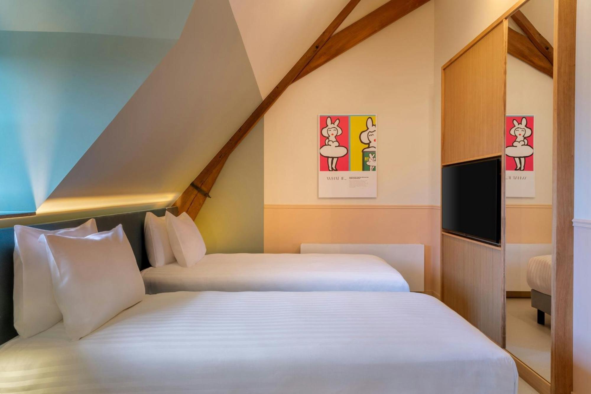 The Rebyl, Nijmegen, A Tribute Portfolio Hotel ภายนอก รูปภาพ