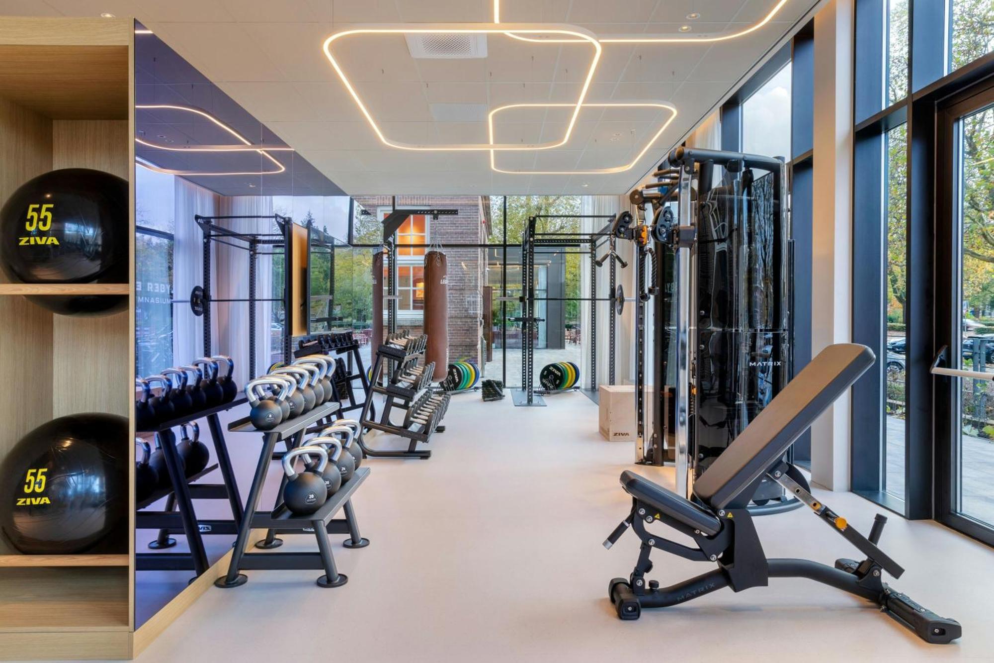 The Rebyl, Nijmegen, A Tribute Portfolio Hotel ภายนอก รูปภาพ