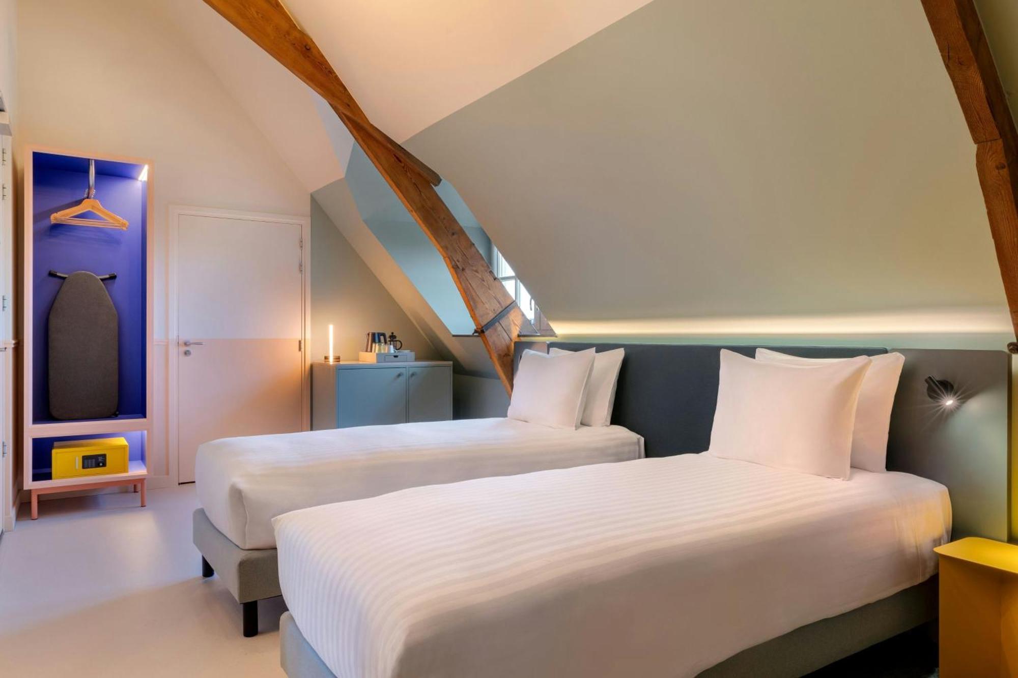 The Rebyl, Nijmegen, A Tribute Portfolio Hotel ภายนอก รูปภาพ