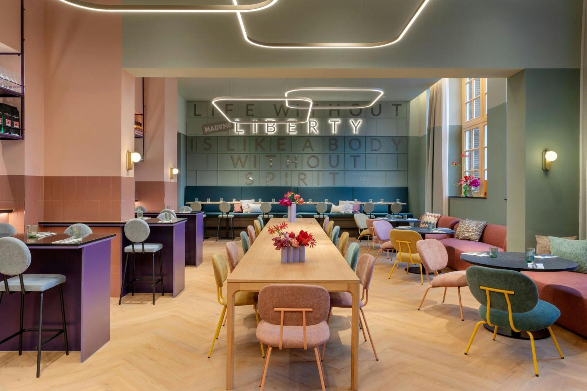 The Rebyl, Nijmegen, A Tribute Portfolio Hotel ภายนอก รูปภาพ