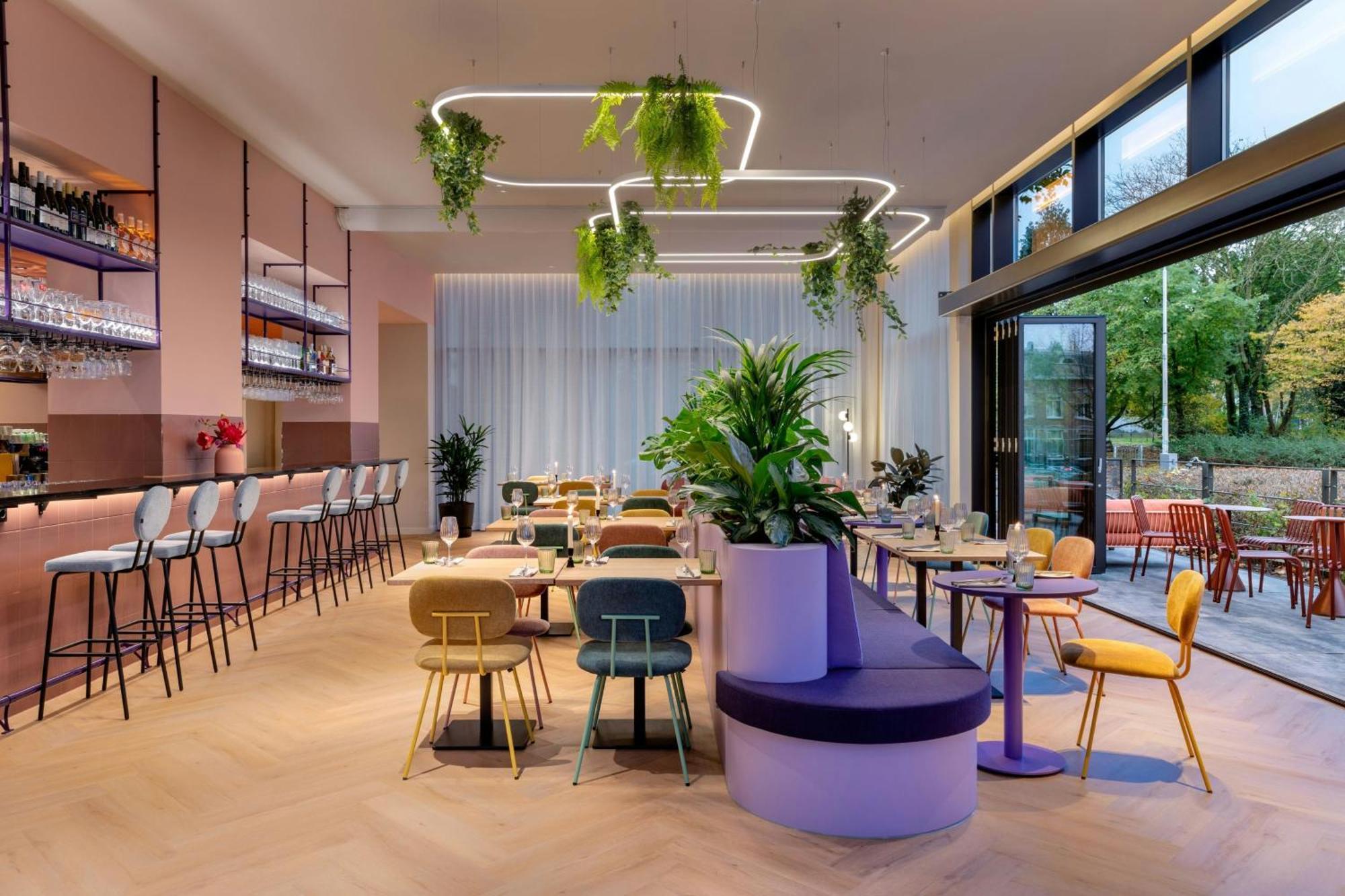 The Rebyl, Nijmegen, A Tribute Portfolio Hotel ภายนอก รูปภาพ