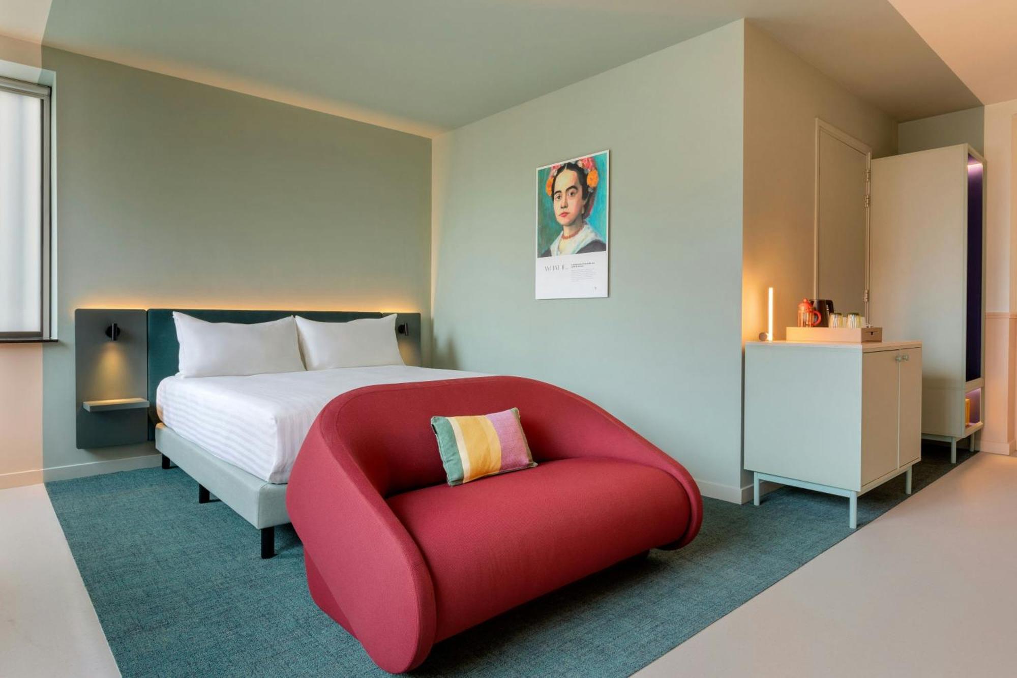 The Rebyl, Nijmegen, A Tribute Portfolio Hotel ภายนอก รูปภาพ