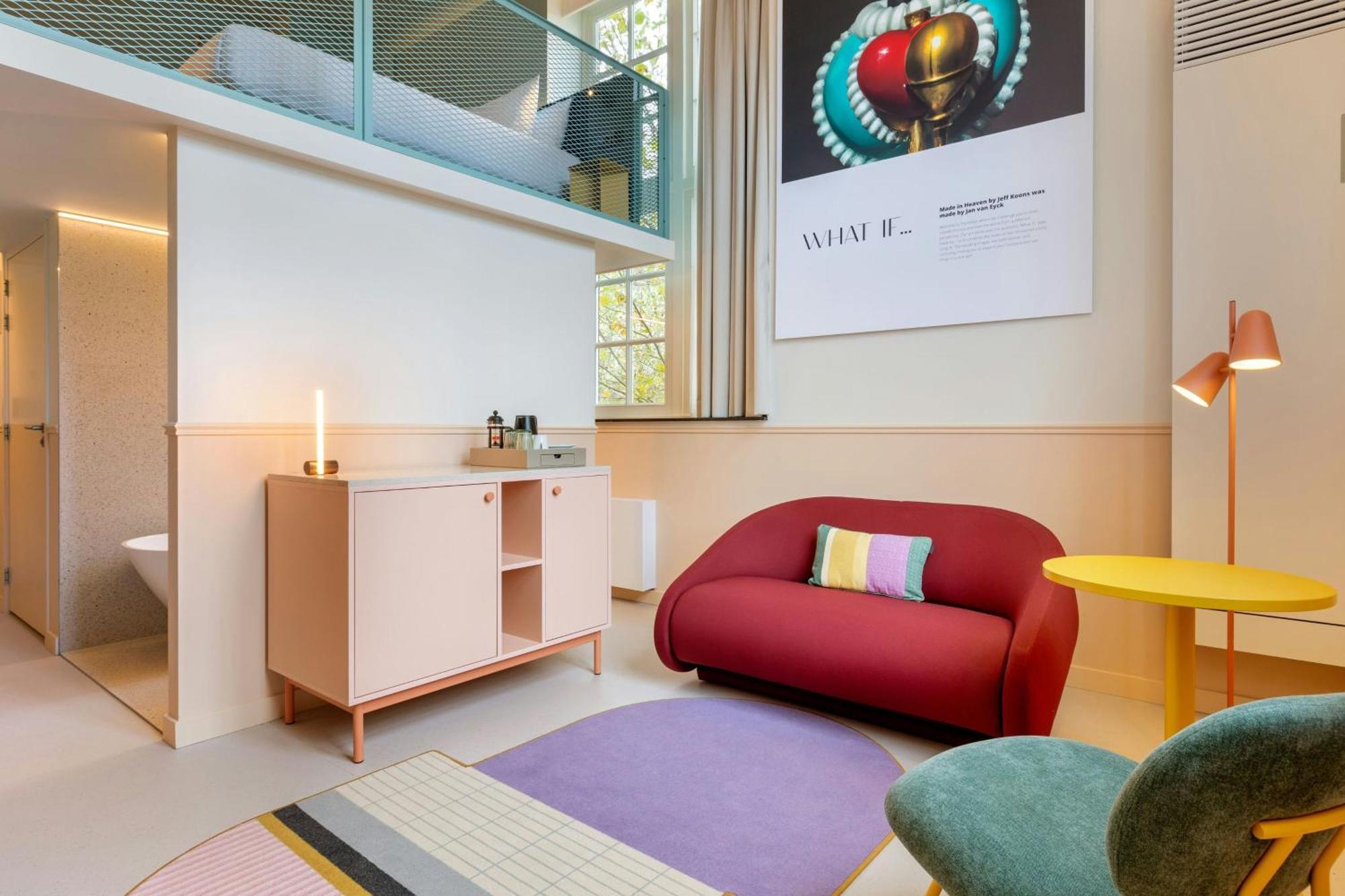 The Rebyl, Nijmegen, A Tribute Portfolio Hotel ภายนอก รูปภาพ