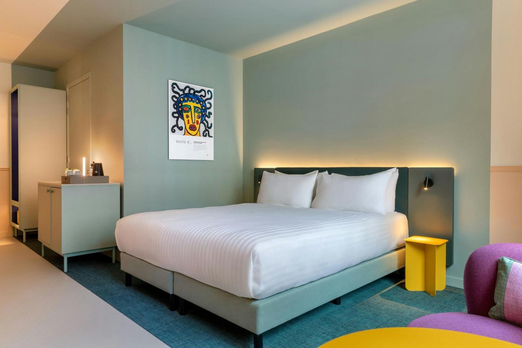 The Rebyl, Nijmegen, A Tribute Portfolio Hotel ภายนอก รูปภาพ