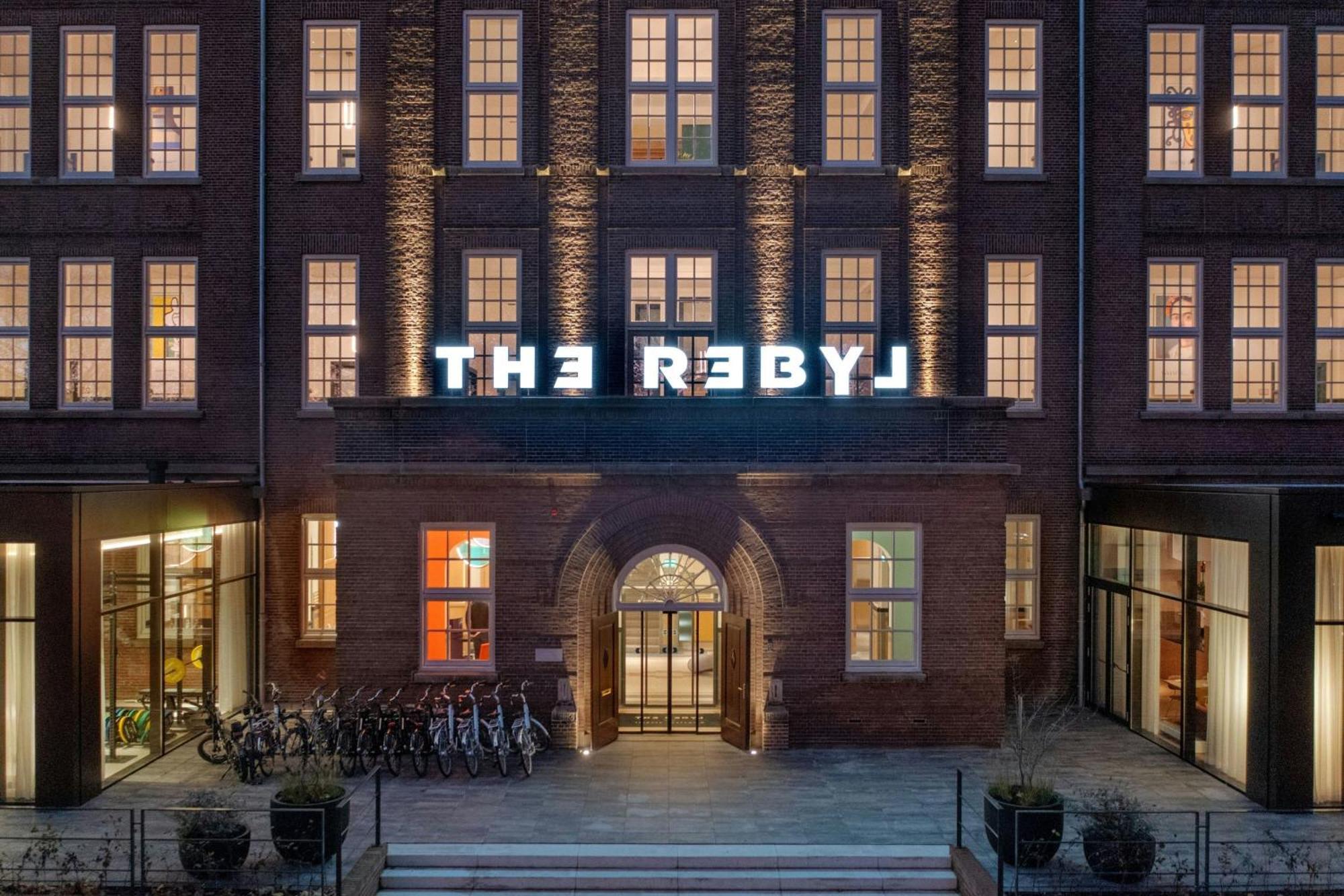 The Rebyl, Nijmegen, A Tribute Portfolio Hotel ภายนอก รูปภาพ