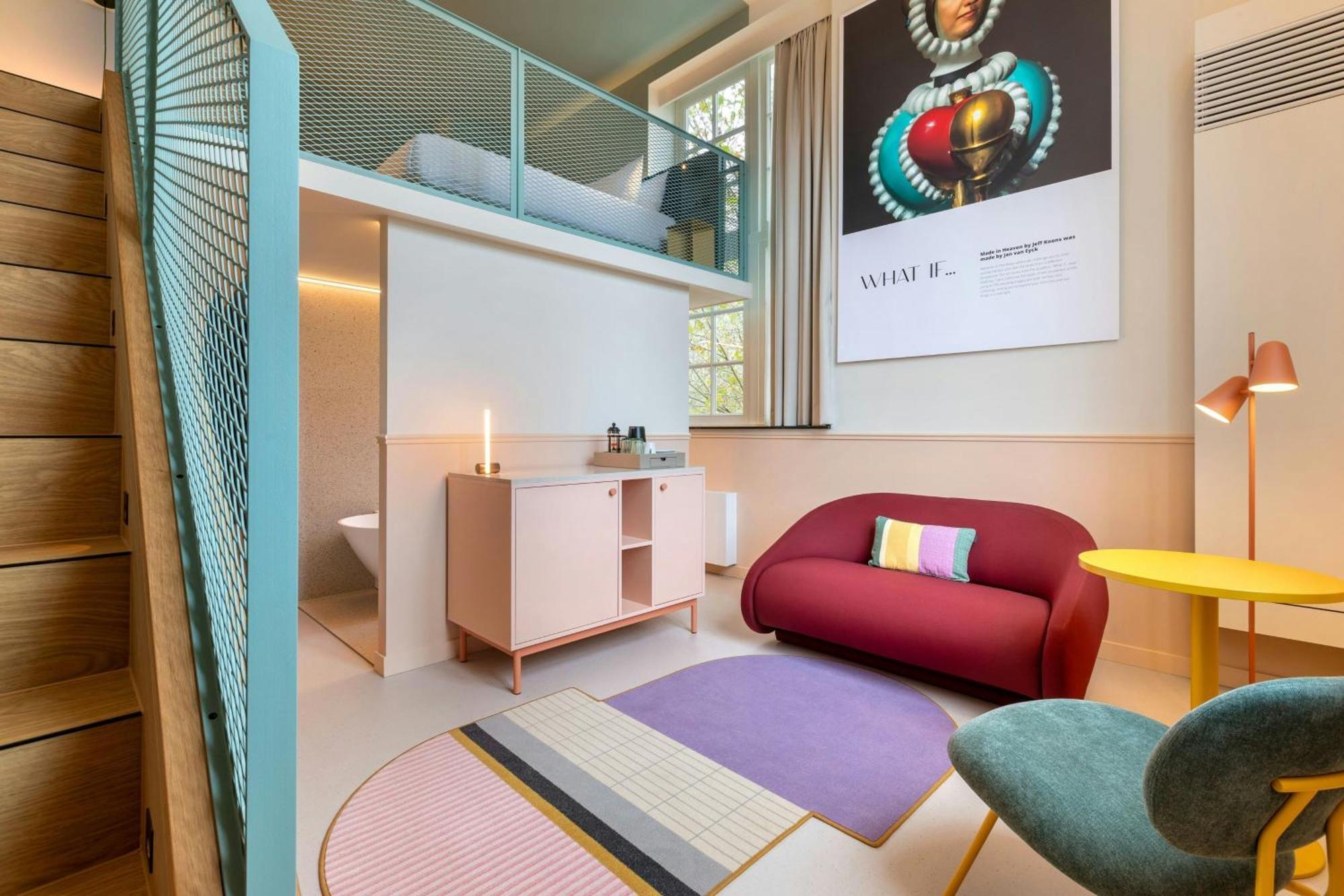 The Rebyl, Nijmegen, A Tribute Portfolio Hotel ภายนอก รูปภาพ