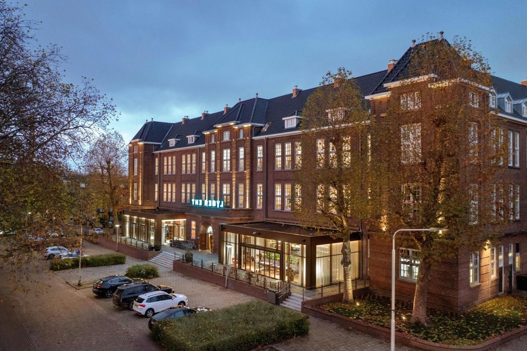 The Rebyl, Nijmegen, A Tribute Portfolio Hotel ภายนอก รูปภาพ