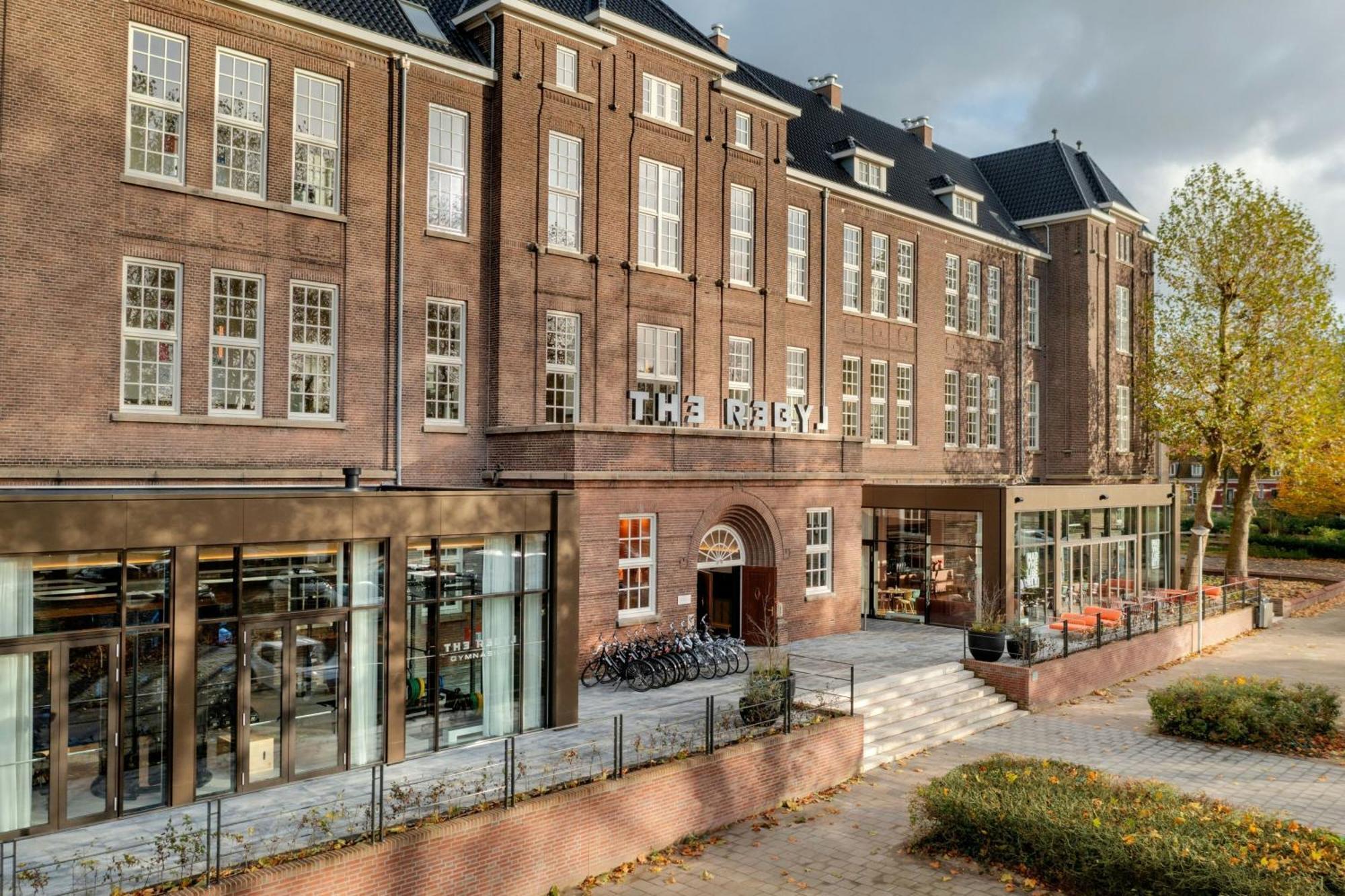 The Rebyl, Nijmegen, A Tribute Portfolio Hotel ภายนอก รูปภาพ