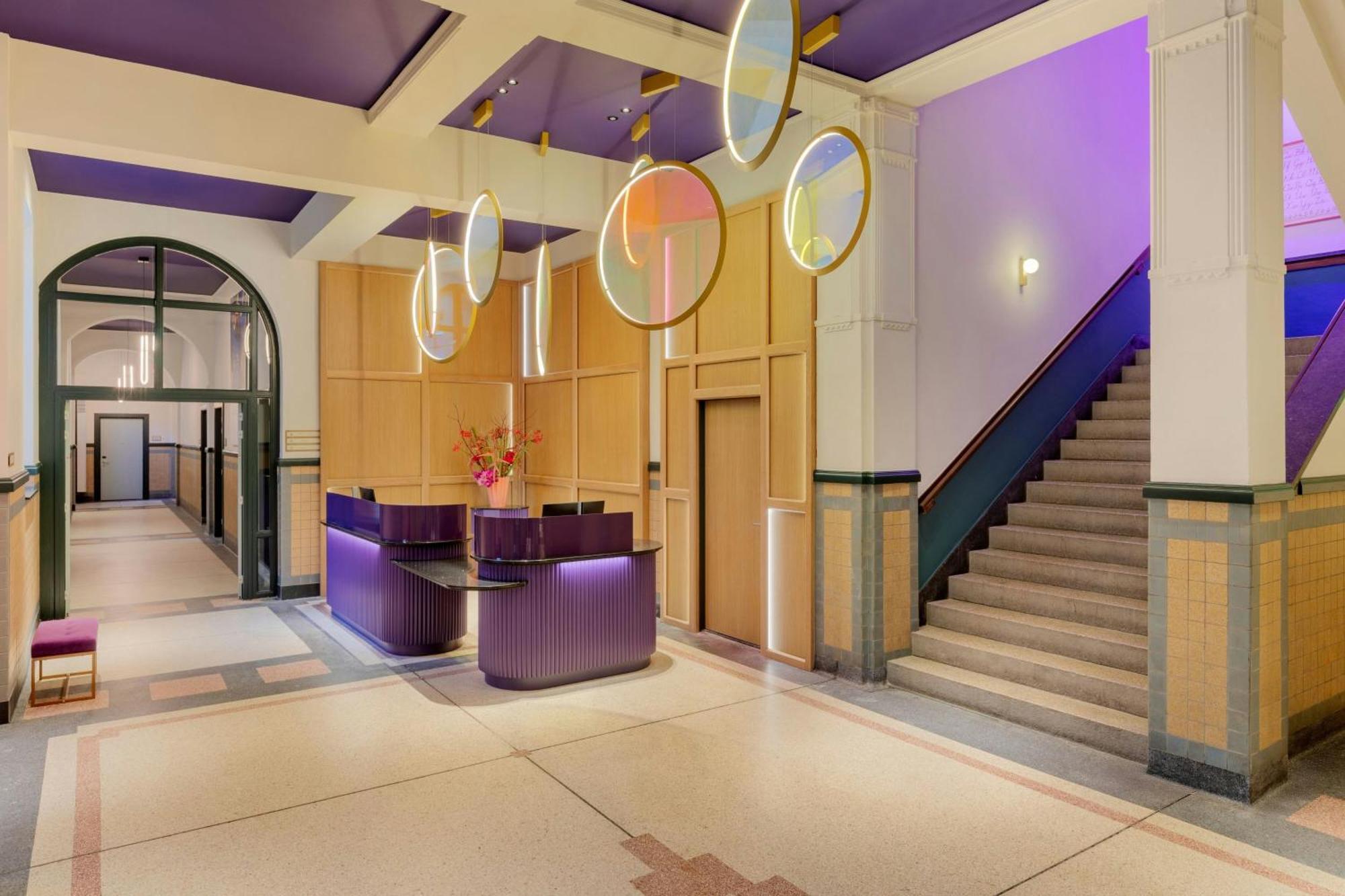 The Rebyl, Nijmegen, A Tribute Portfolio Hotel ภายนอก รูปภาพ