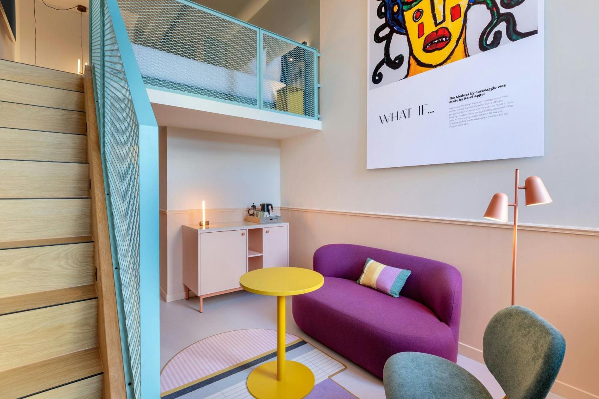 The Rebyl, Nijmegen, A Tribute Portfolio Hotel ภายนอก รูปภาพ