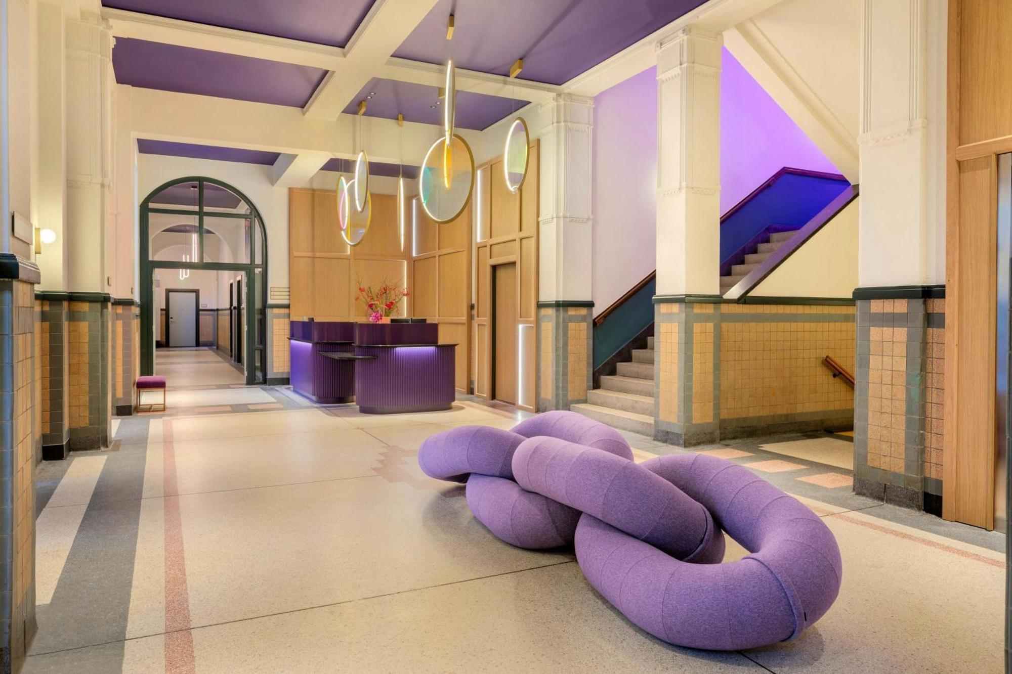 The Rebyl, Nijmegen, A Tribute Portfolio Hotel ภายนอก รูปภาพ