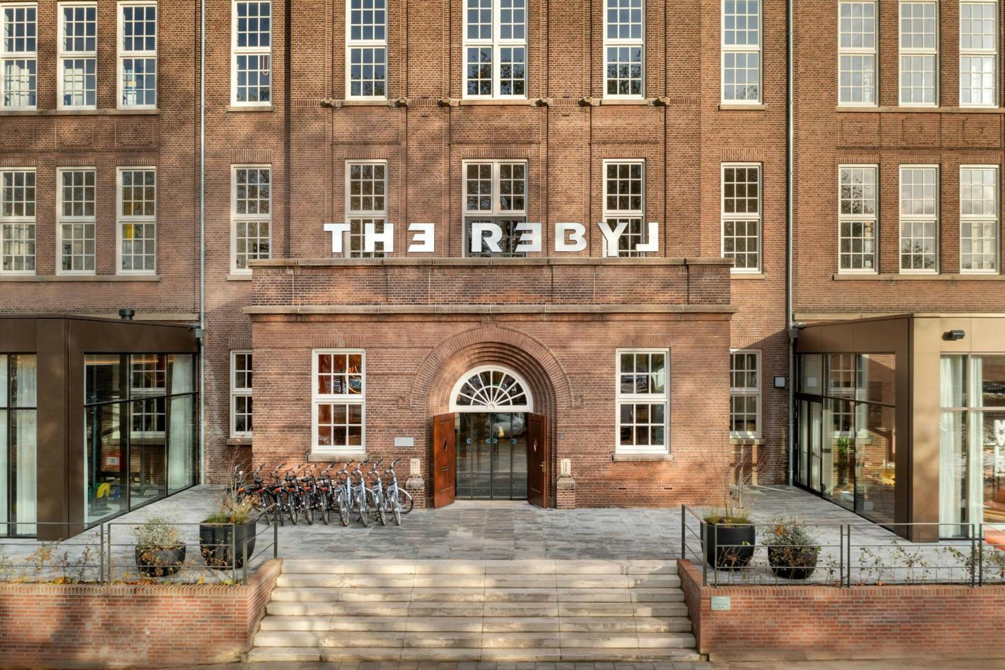 The Rebyl, Nijmegen, A Tribute Portfolio Hotel ภายนอก รูปภาพ