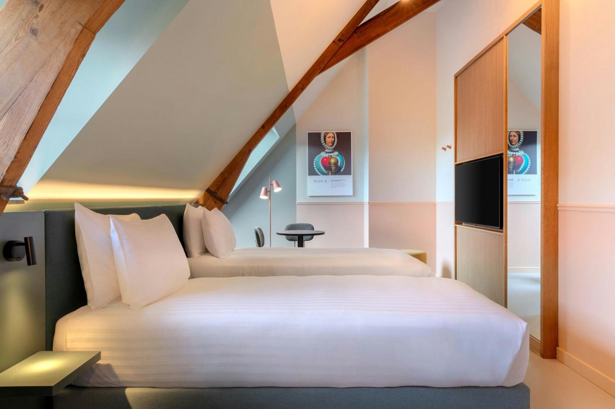 The Rebyl, Nijmegen, A Tribute Portfolio Hotel ภายนอก รูปภาพ