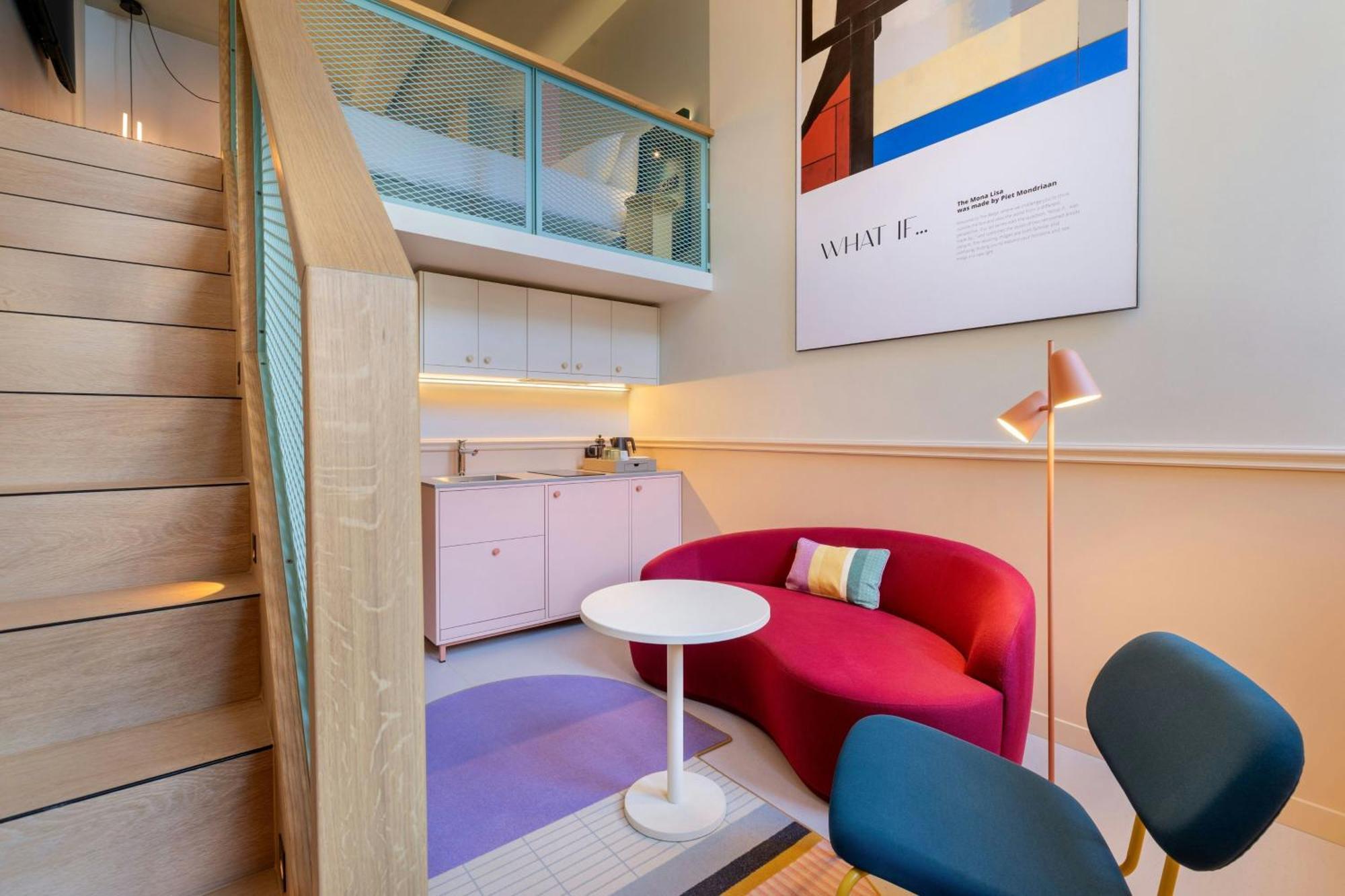 The Rebyl, Nijmegen, A Tribute Portfolio Hotel ภายนอก รูปภาพ