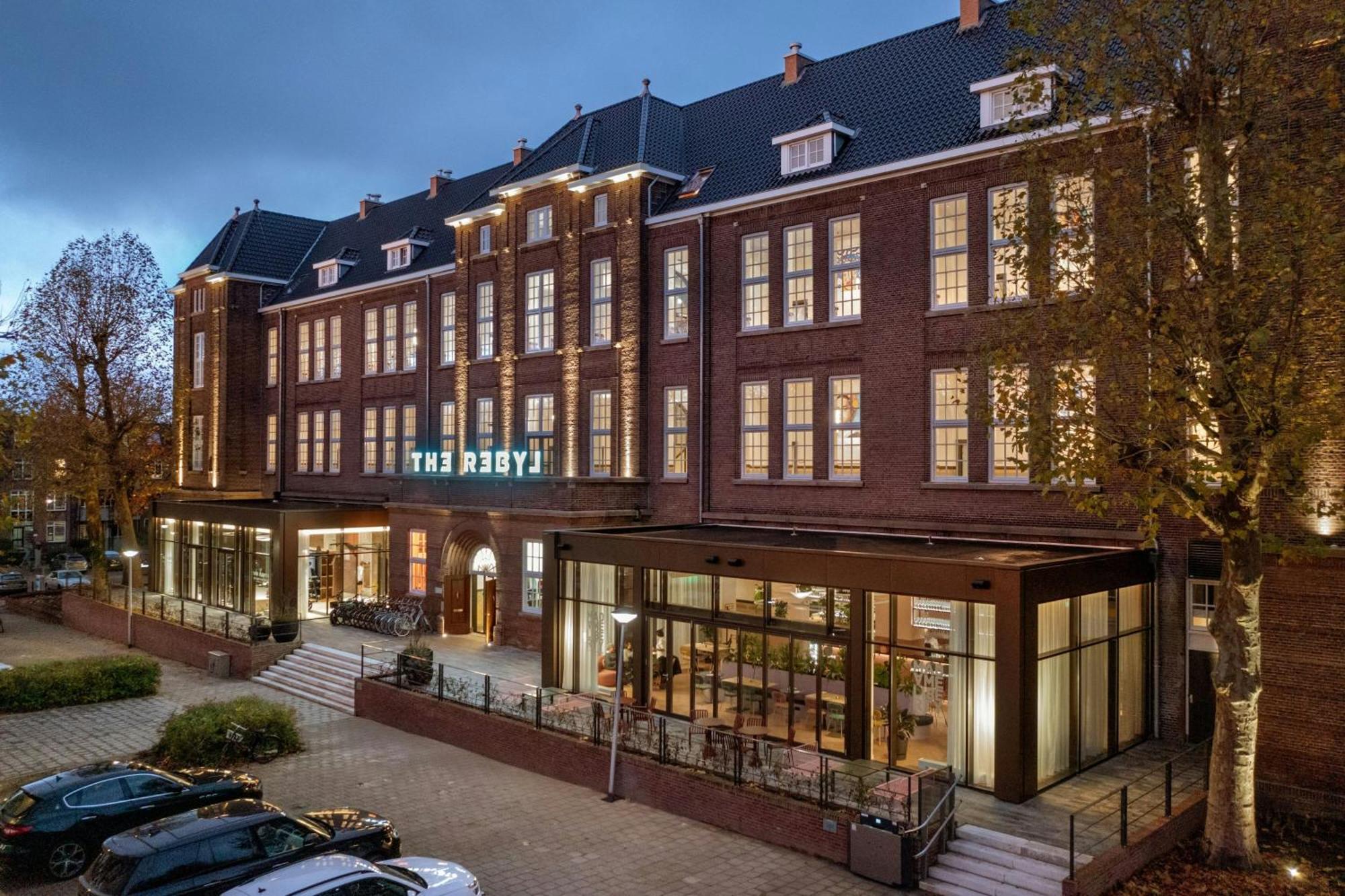 The Rebyl, Nijmegen, A Tribute Portfolio Hotel ภายนอก รูปภาพ
