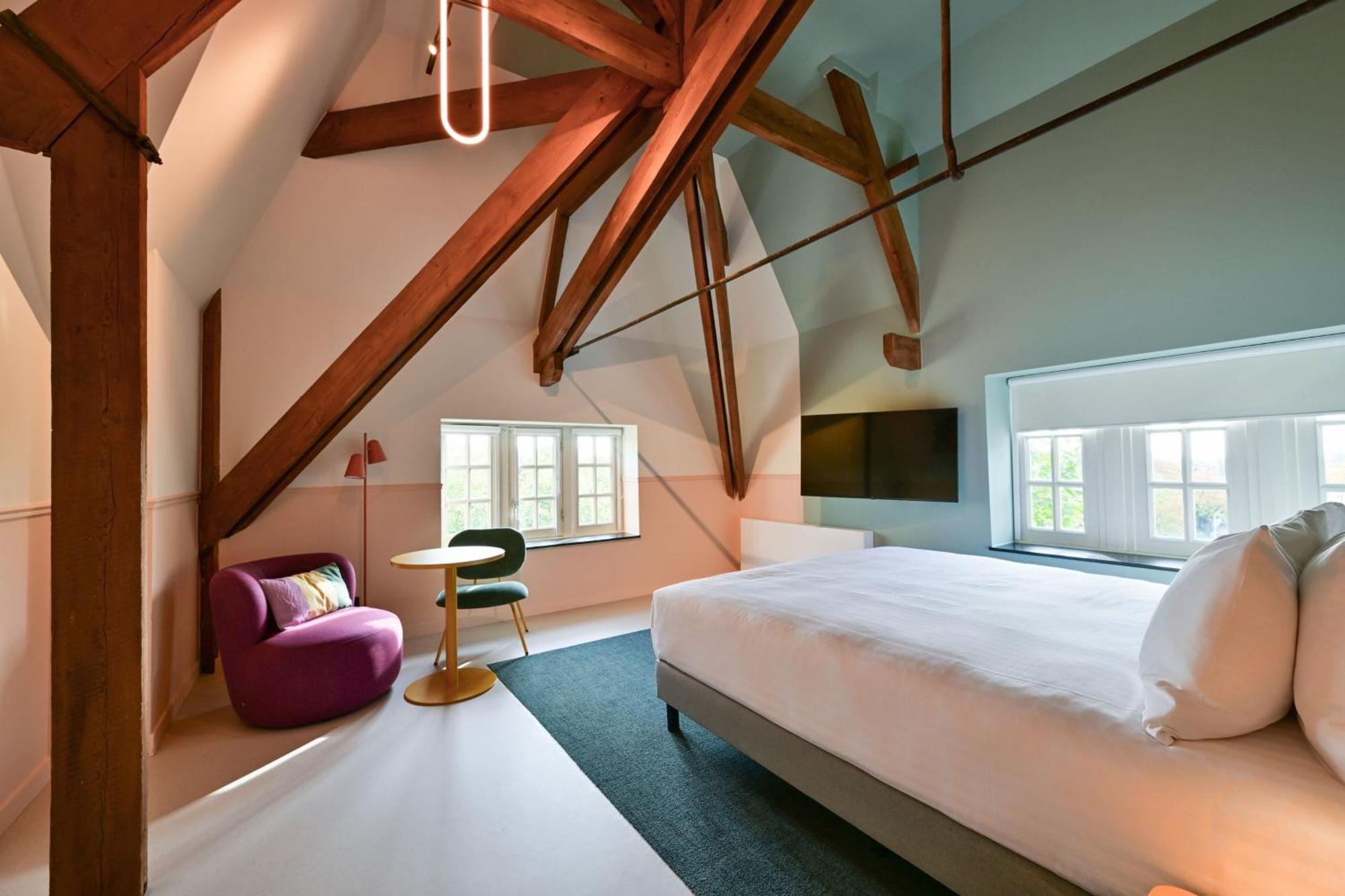 The Rebyl, Nijmegen, A Tribute Portfolio Hotel ภายนอก รูปภาพ
