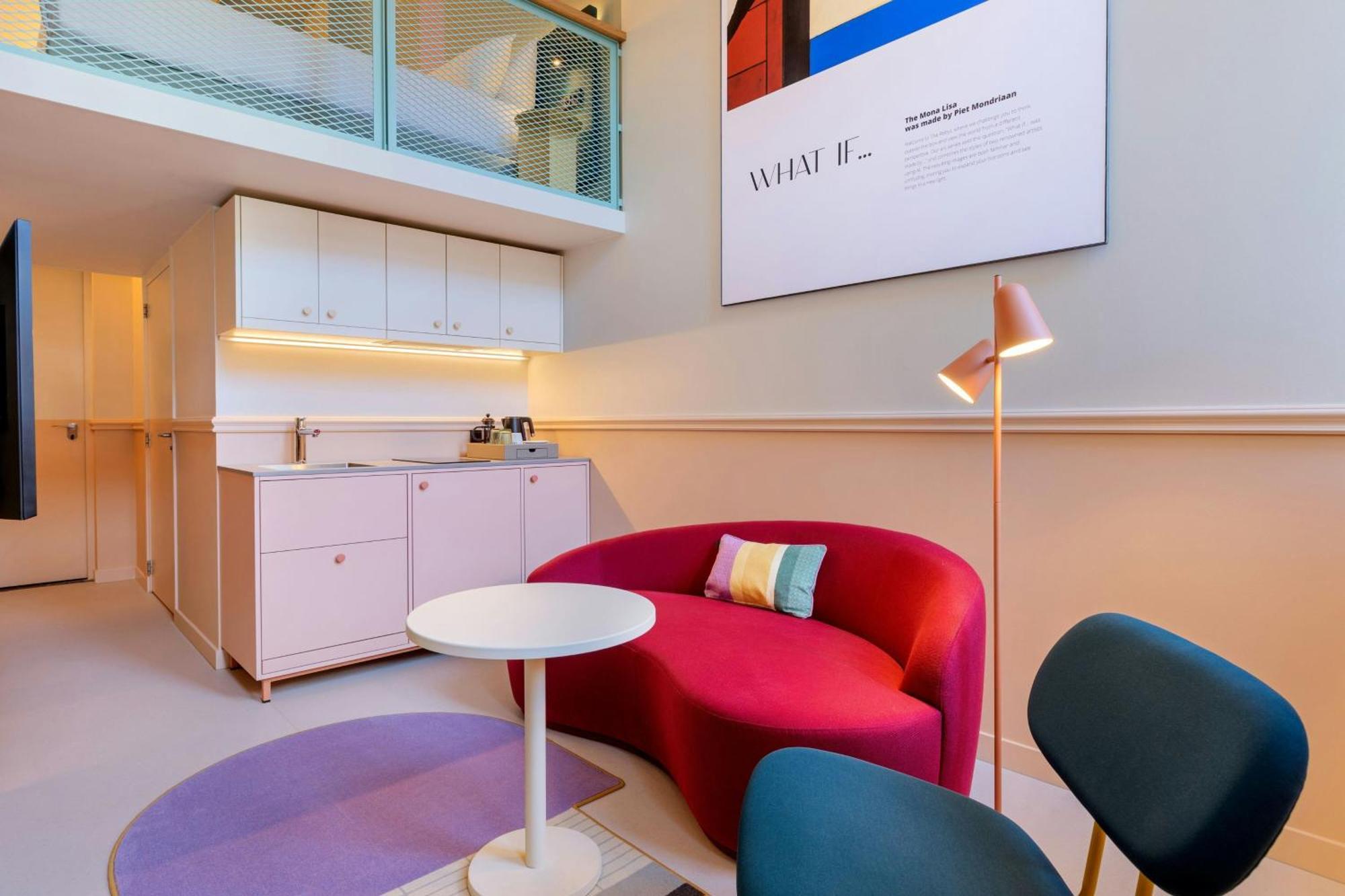 The Rebyl, Nijmegen, A Tribute Portfolio Hotel ภายนอก รูปภาพ