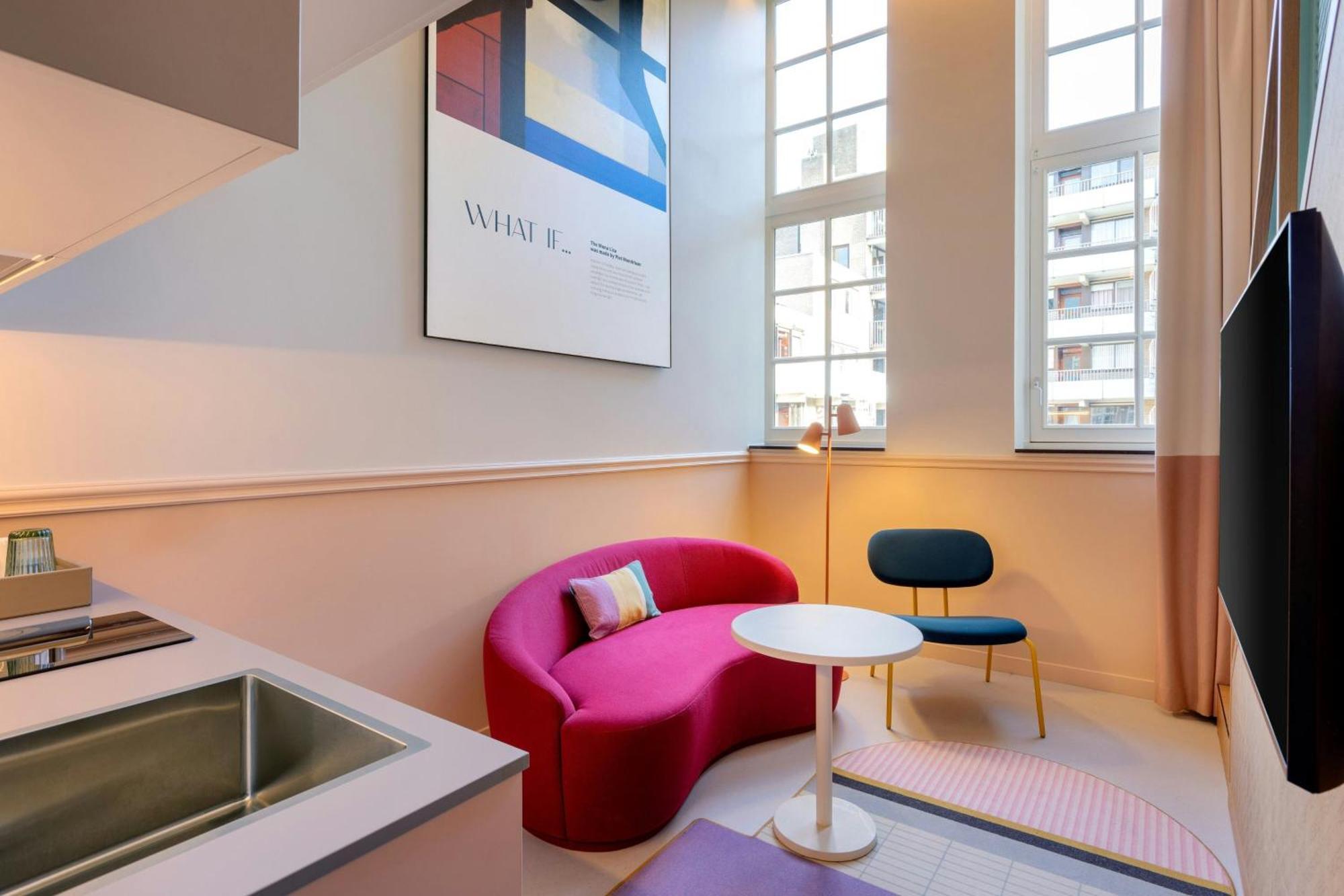 The Rebyl, Nijmegen, A Tribute Portfolio Hotel ภายนอก รูปภาพ